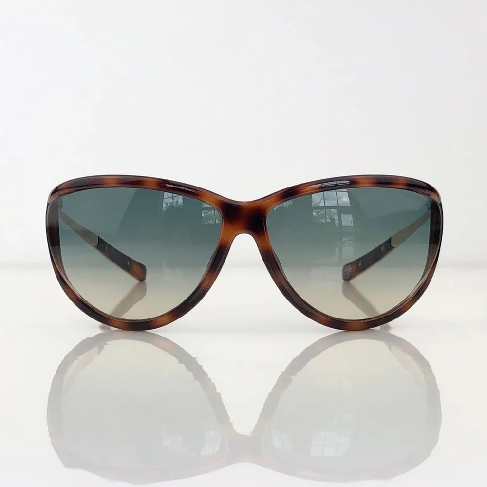 New TOM FORD Tammy Cat Eye Sunglasses